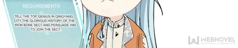 All Hail the Sect Leader Kainu Manga Chapter 8 Page 18