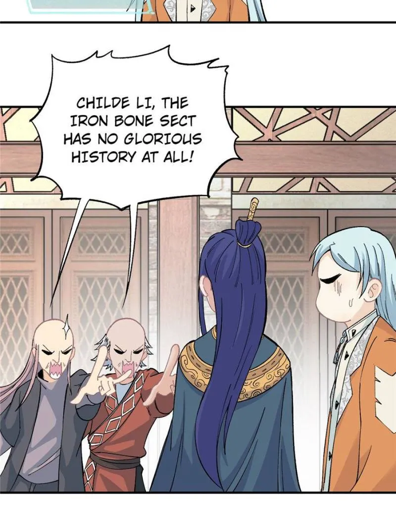 All Hail the Sect Leader Kainu Manga Chapter 8 Page 19
