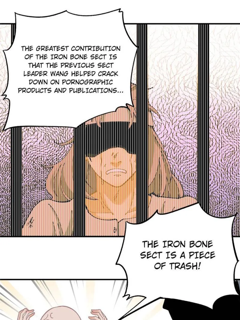 All Hail the Sect Leader Kainu Manga Chapter 8 Page 20