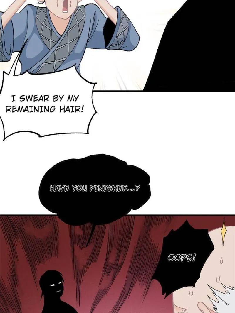 All Hail the Sect Leader Kainu Manga Chapter 8 Page 22