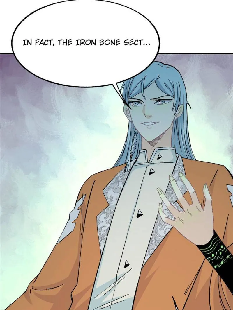 All Hail the Sect Leader Kainu Manga Chapter 8 Page 25