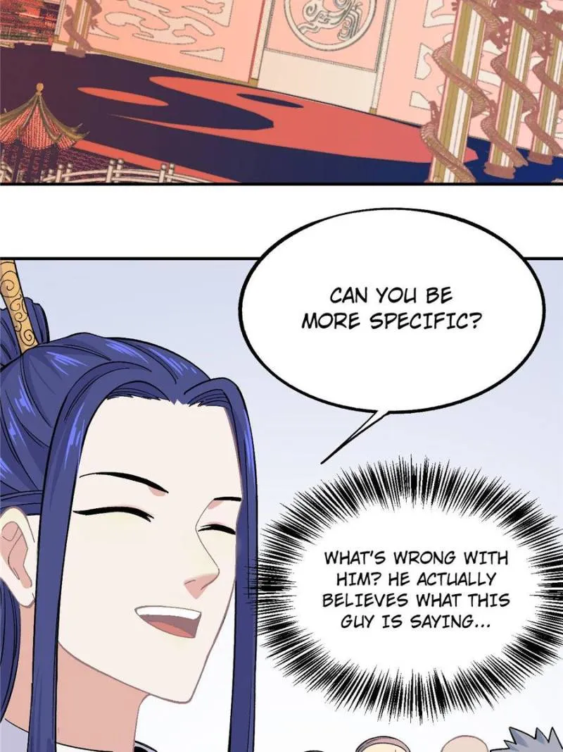 All Hail the Sect Leader Kainu Manga Chapter 8 Page 28