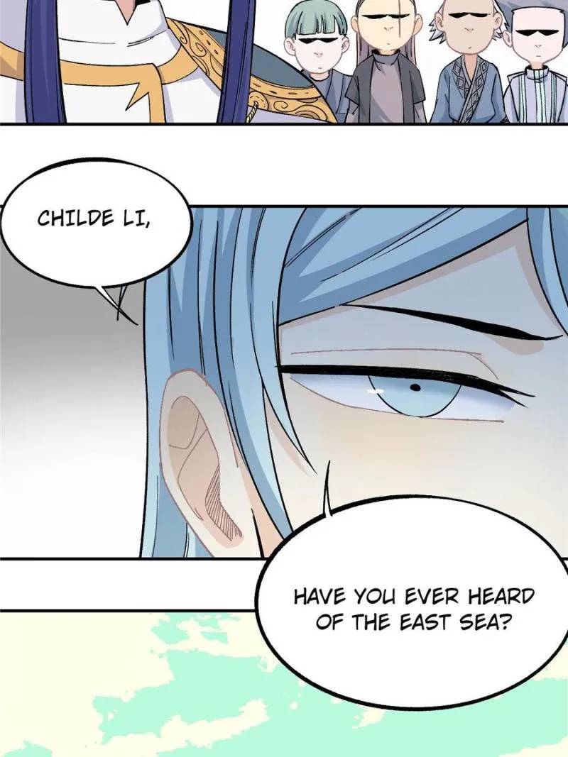 All Hail the Sect Leader Kainu Manga Chapter 8 Page 29
