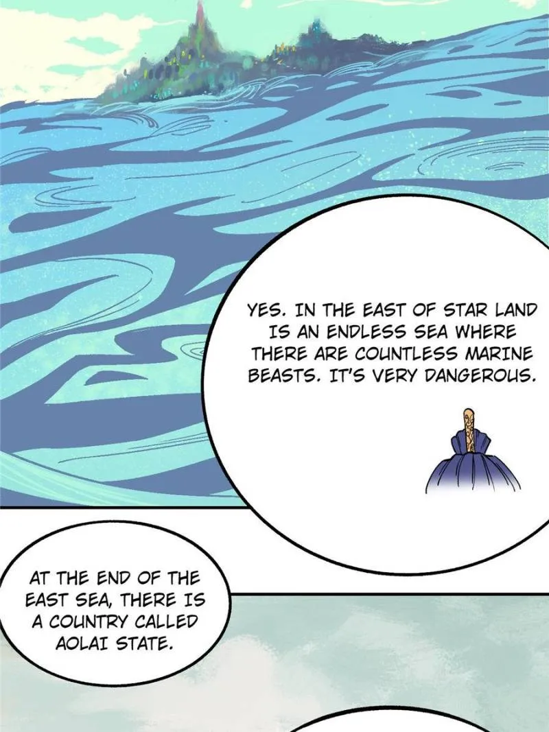 All Hail the Sect Leader Kainu Manga Chapter 8 Page 31