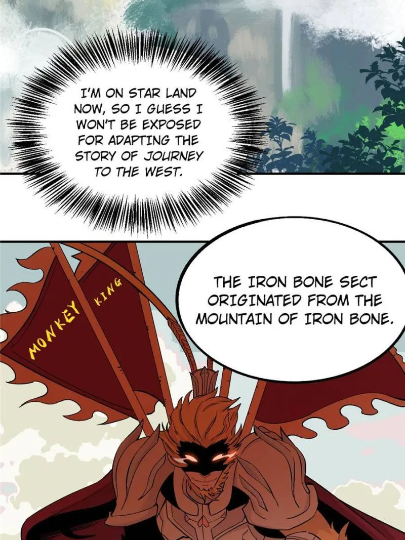 All Hail the Sect Leader Kainu Manga Chapter 8 Page 34