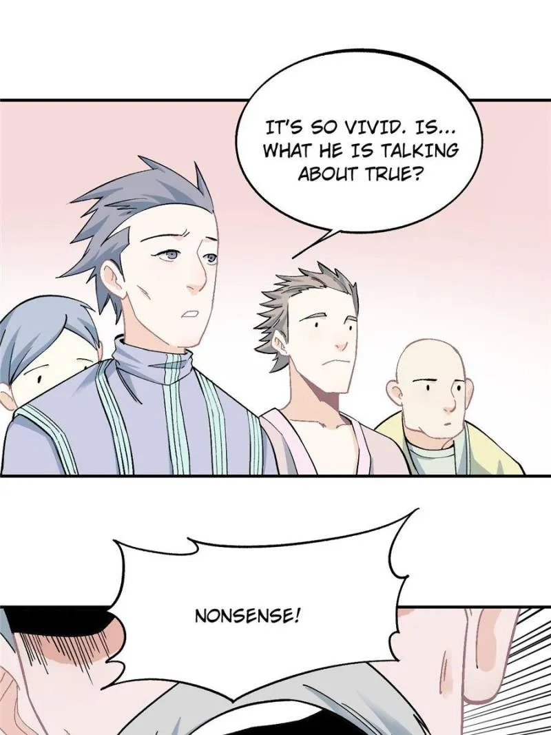 All Hail the Sect Leader Kainu Manga Chapter 8 Page 37