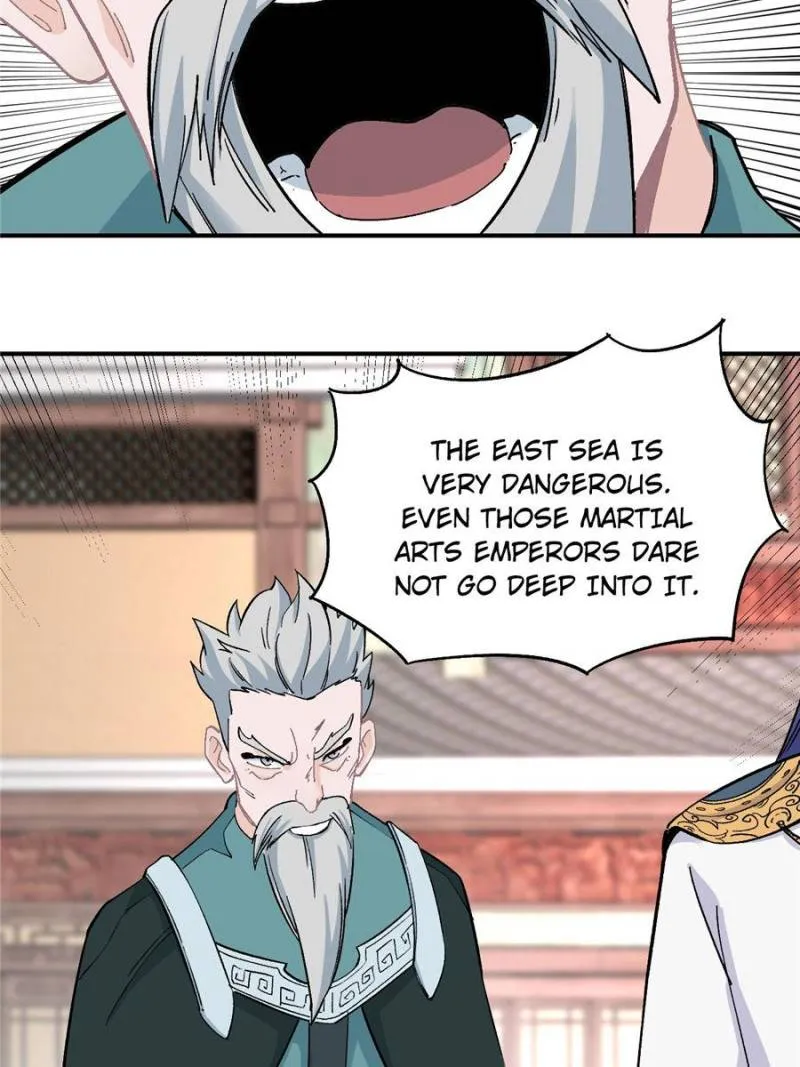 All Hail the Sect Leader Kainu Manga Chapter 8 Page 38