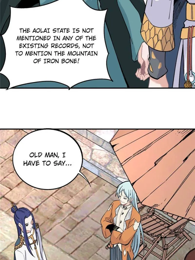 All Hail the Sect Leader Kainu Manga Chapter 8 Page 40