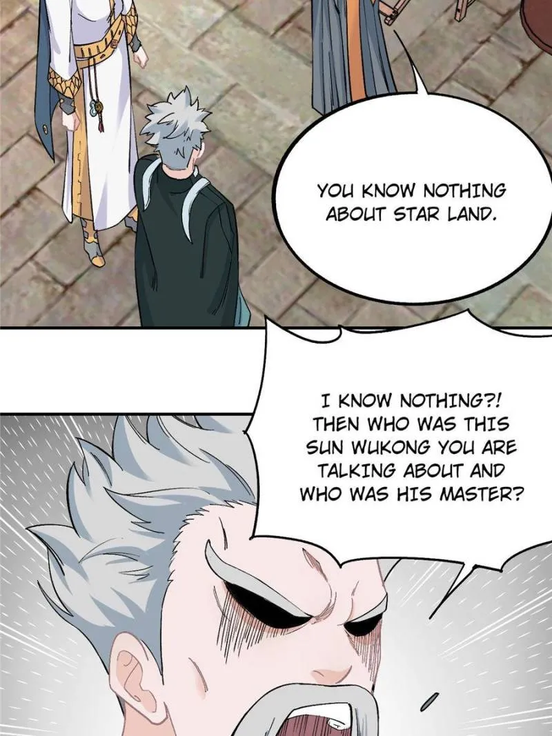 All Hail the Sect Leader Kainu Manga Chapter 8 Page 41