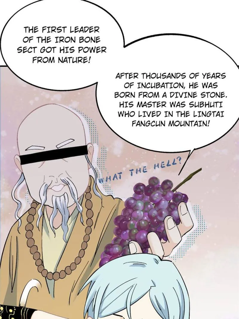 All Hail the Sect Leader Kainu Manga Chapter 8 Page 43