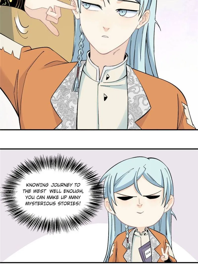 All Hail the Sect Leader Kainu Manga Chapter 8 Page 44