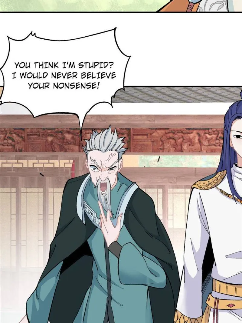All Hail the Sect Leader Kainu Manga Chapter 8 Page 49