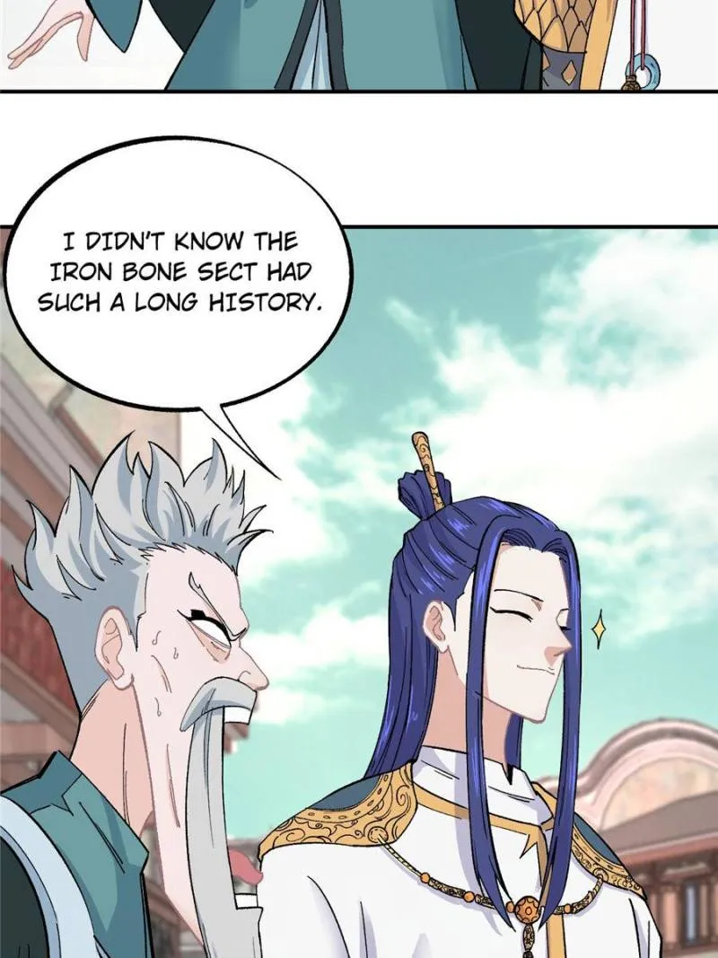 All Hail the Sect Leader Kainu Manga Chapter 8 Page 50