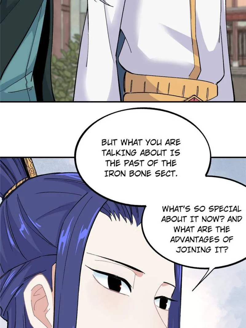 All Hail the Sect Leader Kainu Manga Chapter 8 Page 52