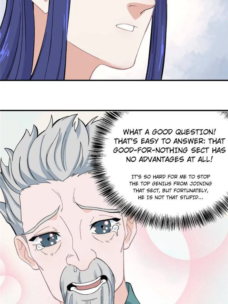 All Hail the Sect Leader Kainu Manga Chapter 8 Page 53