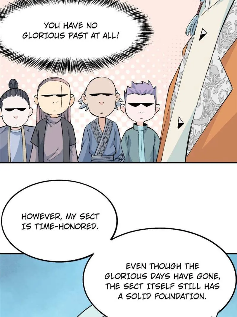 All Hail the Sect Leader Kainu Manga Chapter 8 Page 56