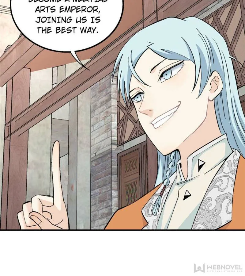All Hail the Sect Leader Kainu Manga Chapter 8 Page 63