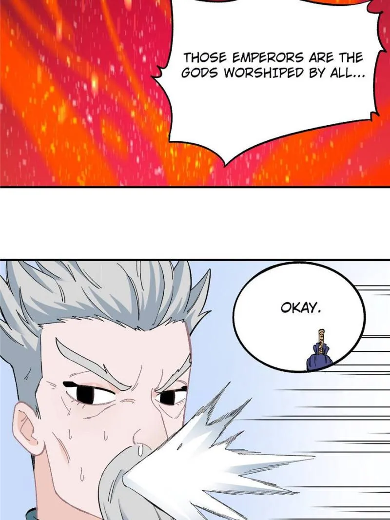 All Hail the Sect Leader Kainu Manga Chapter 8 Page 67