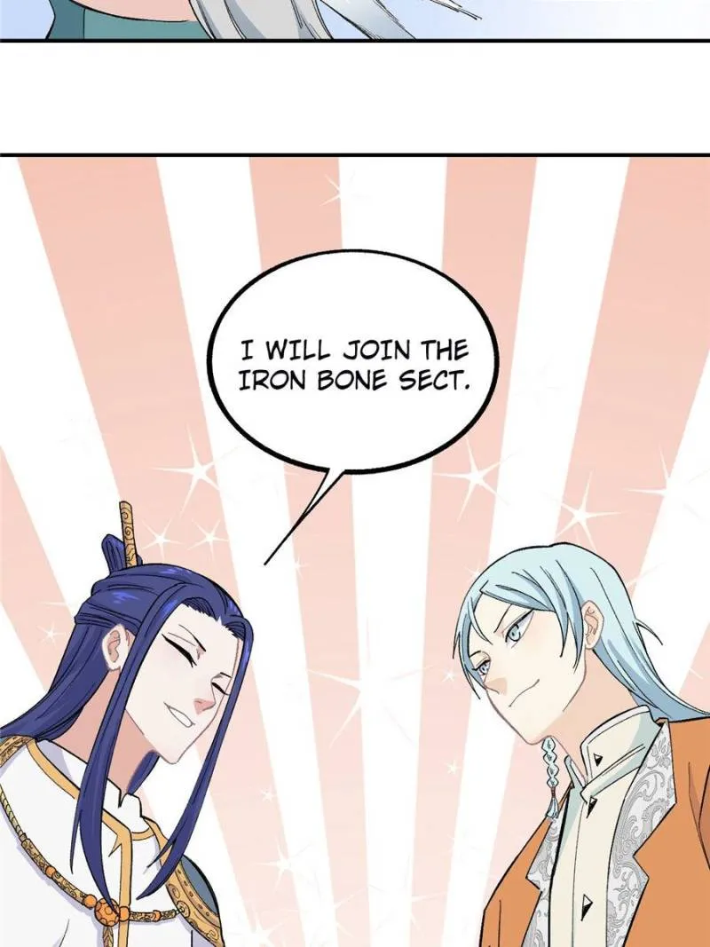 All Hail the Sect Leader Kainu Manga Chapter 8 Page 68