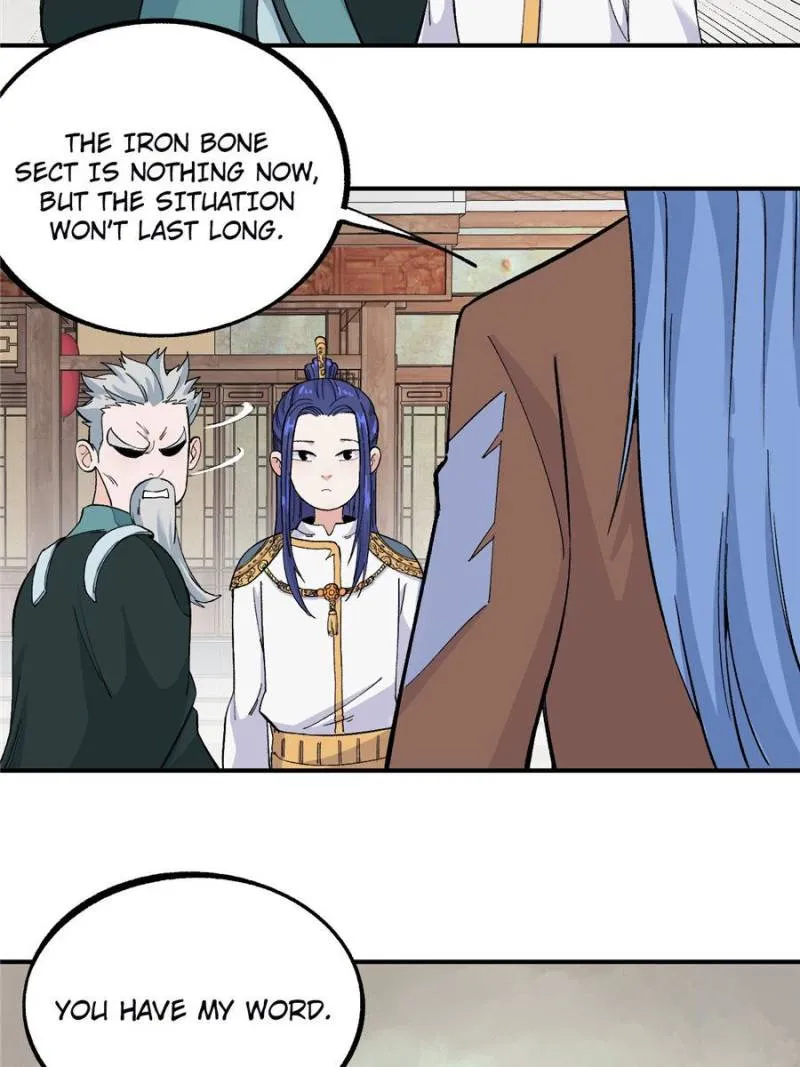 All Hail the Sect Leader Kainu Manga Chapter 8 Page 76