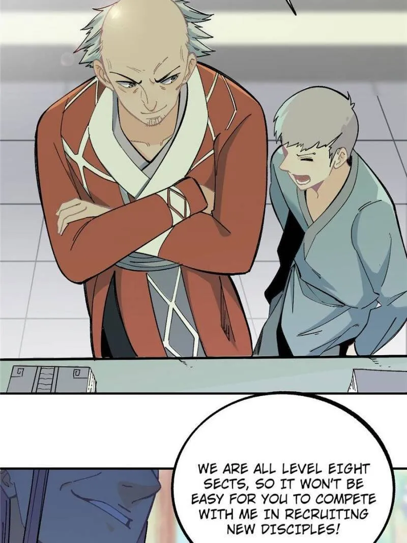 All Hail the Sect Leader Kainu Manga Chapter 7 Page 2