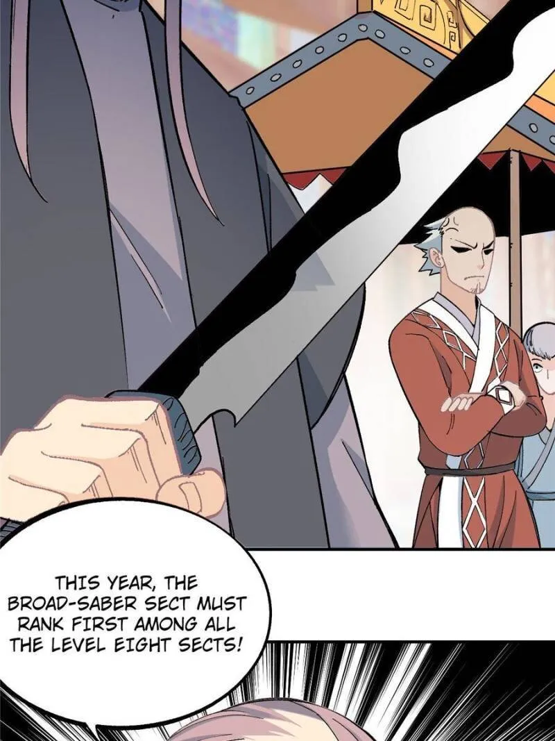 All Hail the Sect Leader Kainu Manga Chapter 7 Page 4