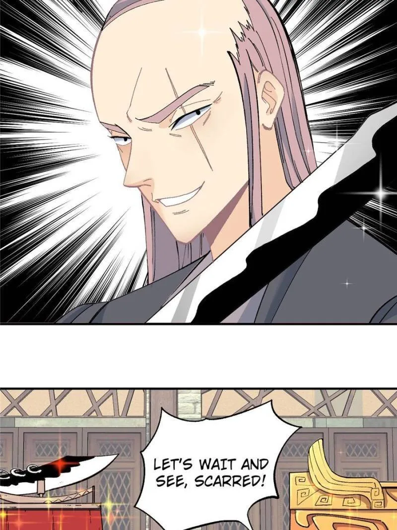 All Hail the Sect Leader Kainu Manga Chapter 7 Page 5