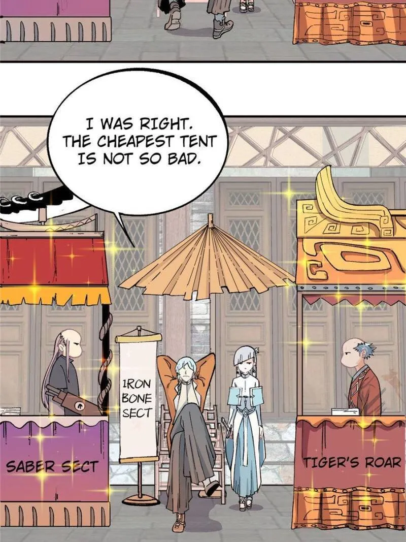 All Hail the Sect Leader Kainu Manga Chapter 7 Page 8
