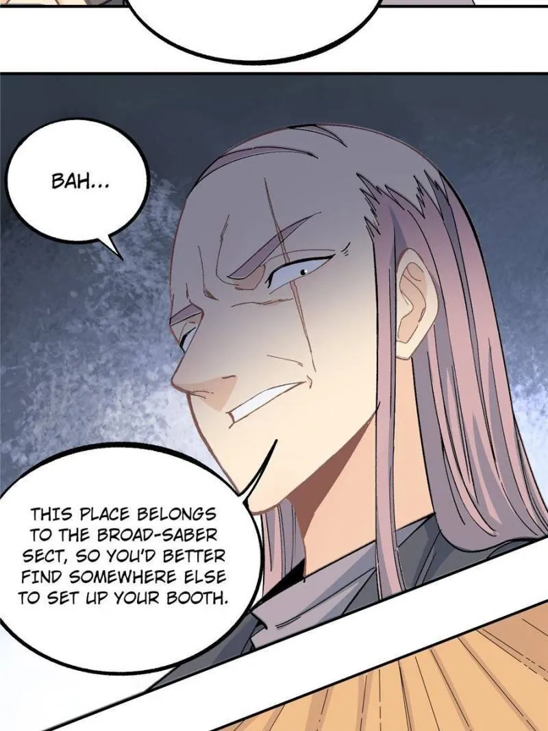 All Hail the Sect Leader Kainu Manga Chapter 7 Page 11