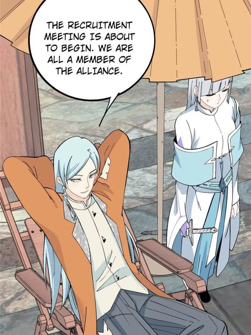 All Hail the Sect Leader Kainu Manga Chapter 7 Page 13