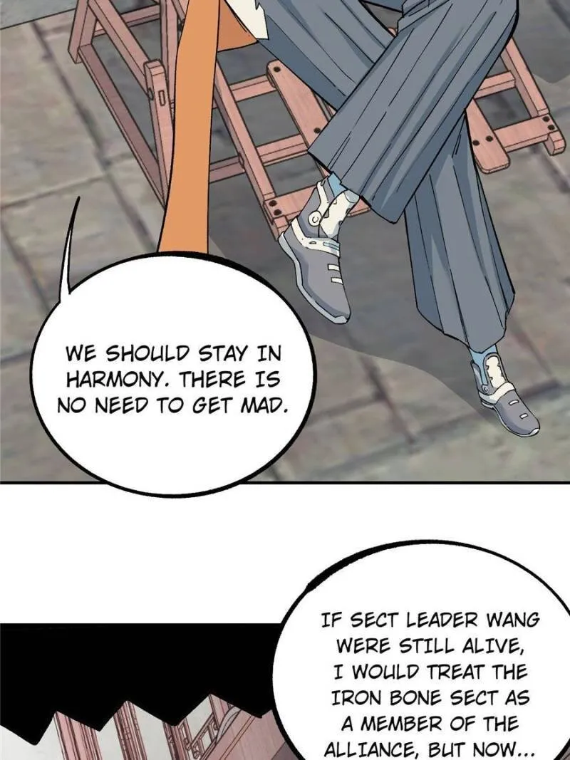All Hail the Sect Leader Kainu Manga Chapter 7 Page 14