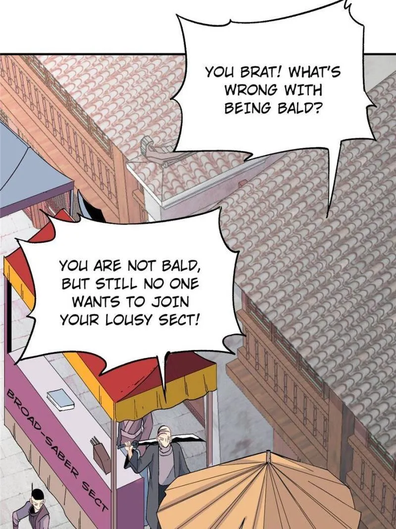 All Hail the Sect Leader Kainu Manga Chapter 7 Page 22