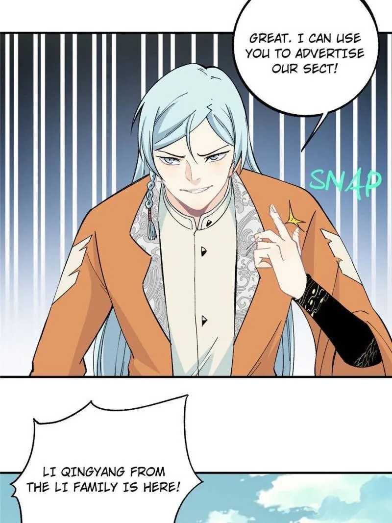 All Hail the Sect Leader Kainu Manga Chapter 7 Page 25