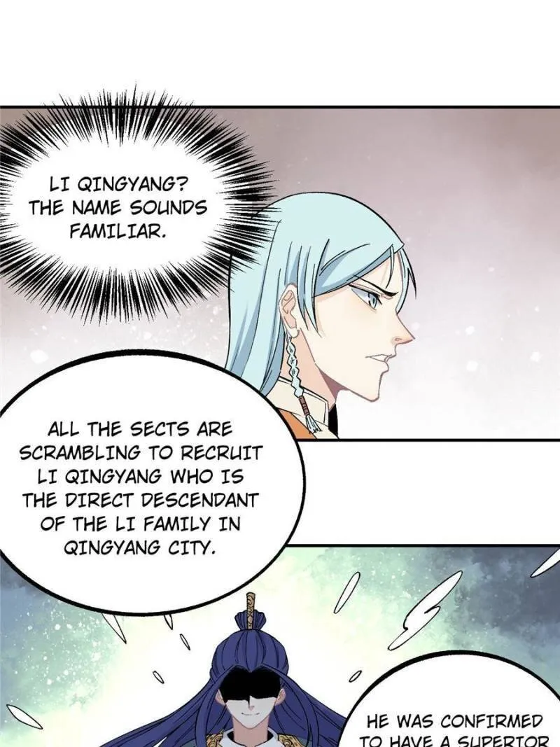 All Hail the Sect Leader Kainu Manga Chapter 7 Page 28