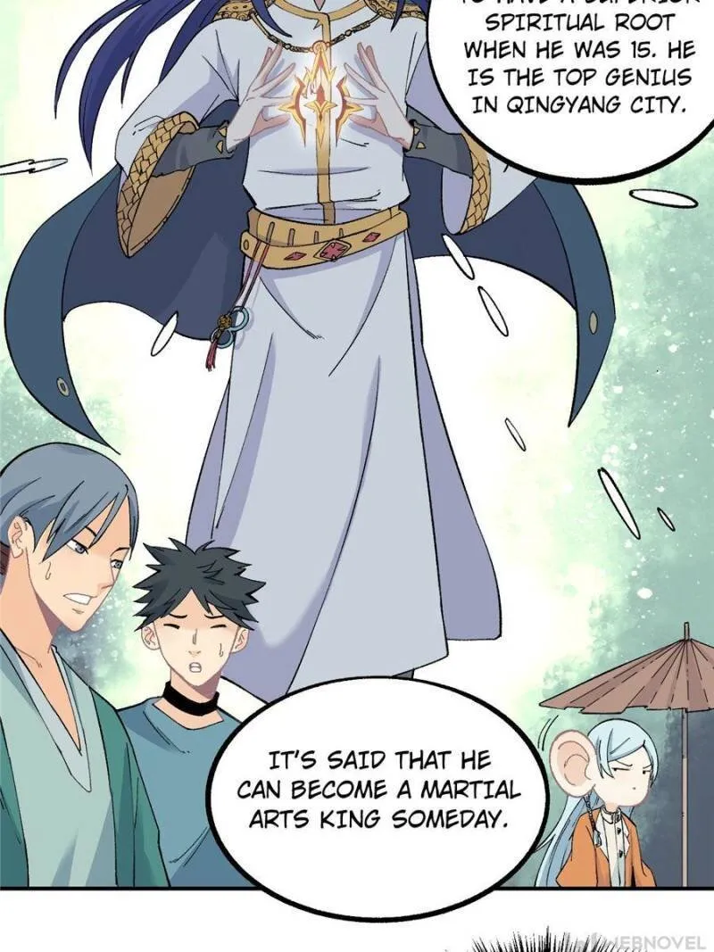 All Hail the Sect Leader Kainu Manga Chapter 7 Page 29