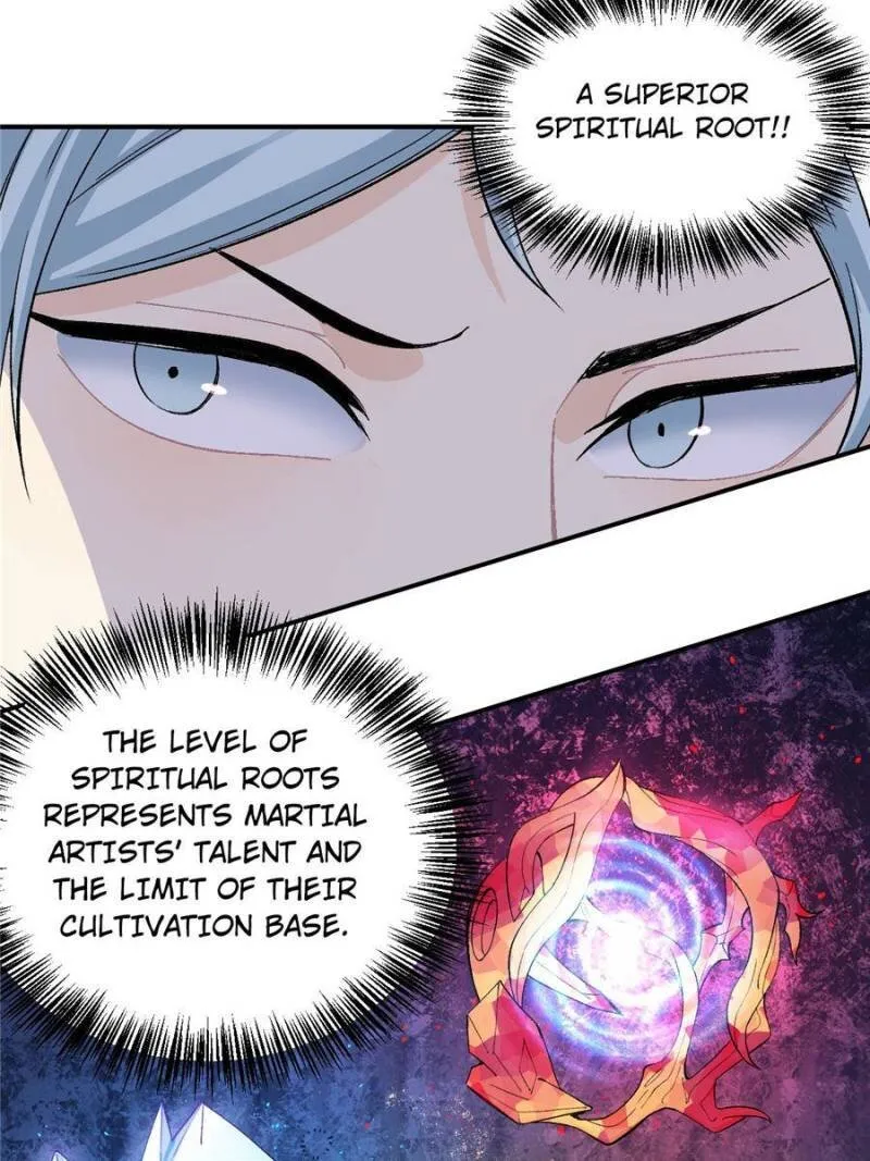 All Hail the Sect Leader Kainu Manga Chapter 7 Page 31