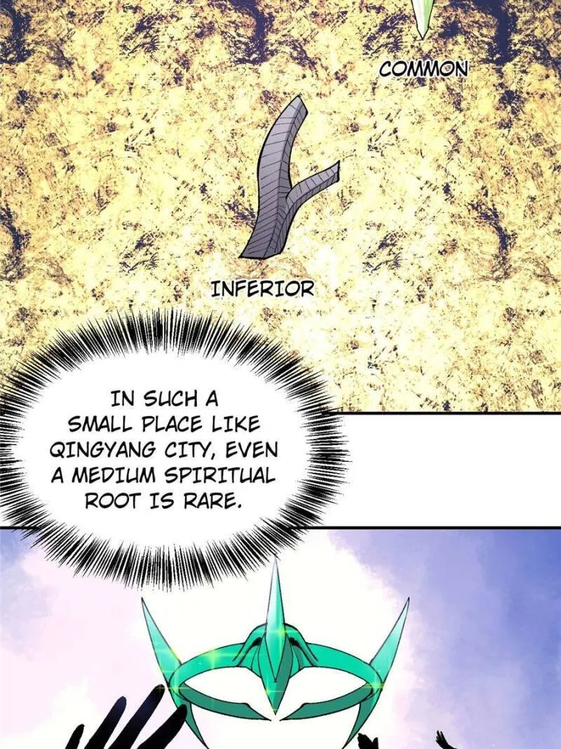 All Hail the Sect Leader Kainu Manga Chapter 7 Page 33