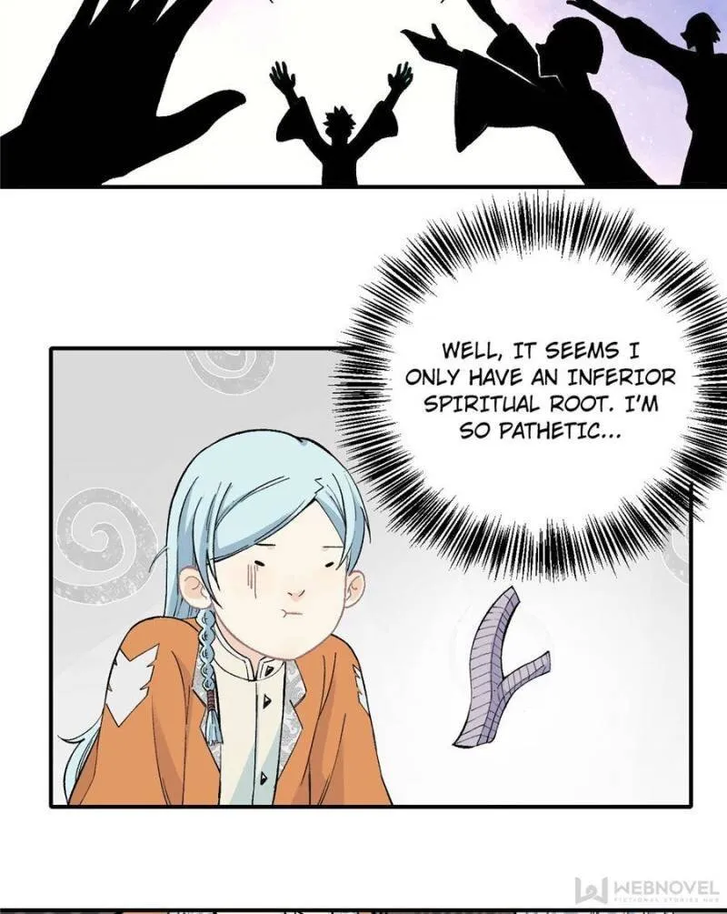 All Hail the Sect Leader Kainu Manga Chapter 7 Page 34