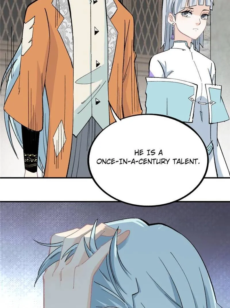 All Hail the Sect Leader Kainu Manga Chapter 7 Page 35
