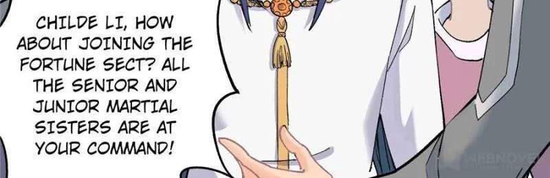 All Hail the Sect Leader Kainu Manga Chapter 7 Page 40