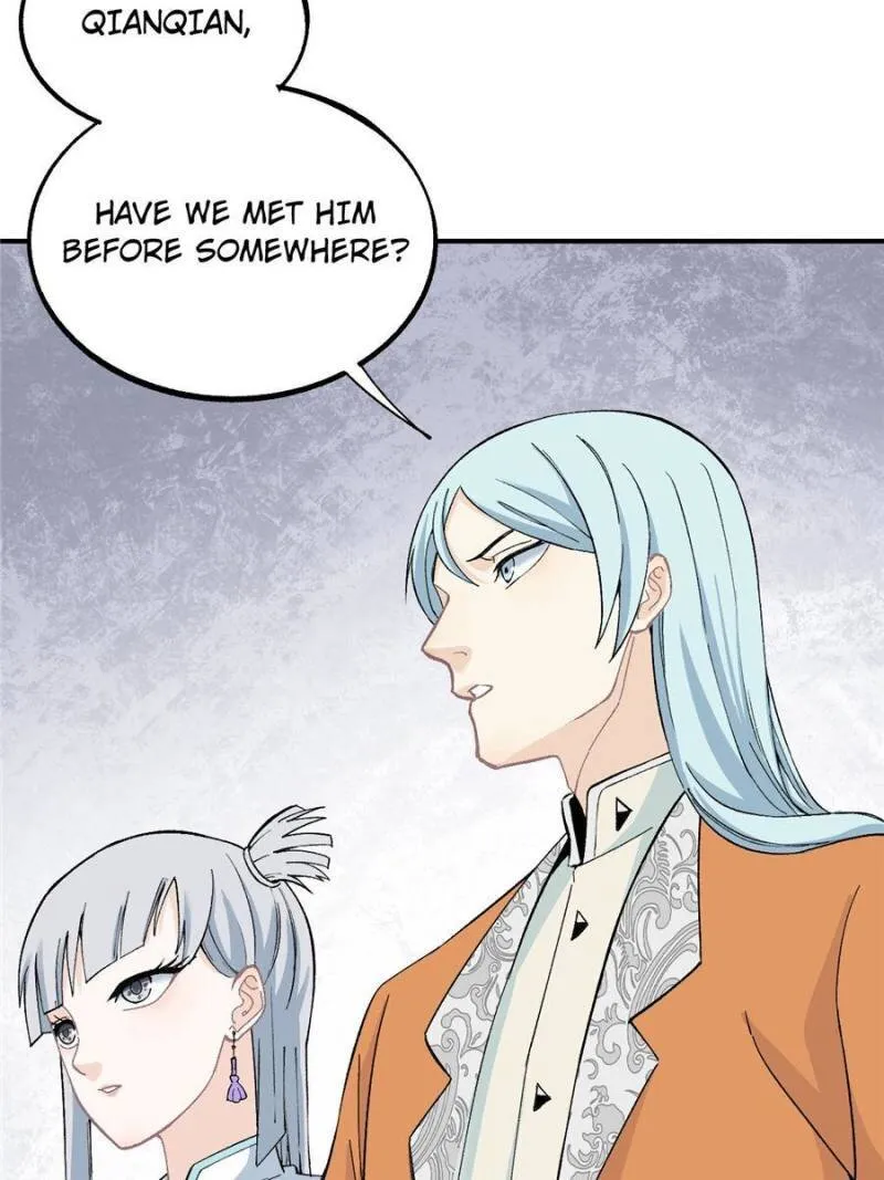 All Hail the Sect Leader Kainu Manga Chapter 7 Page 44