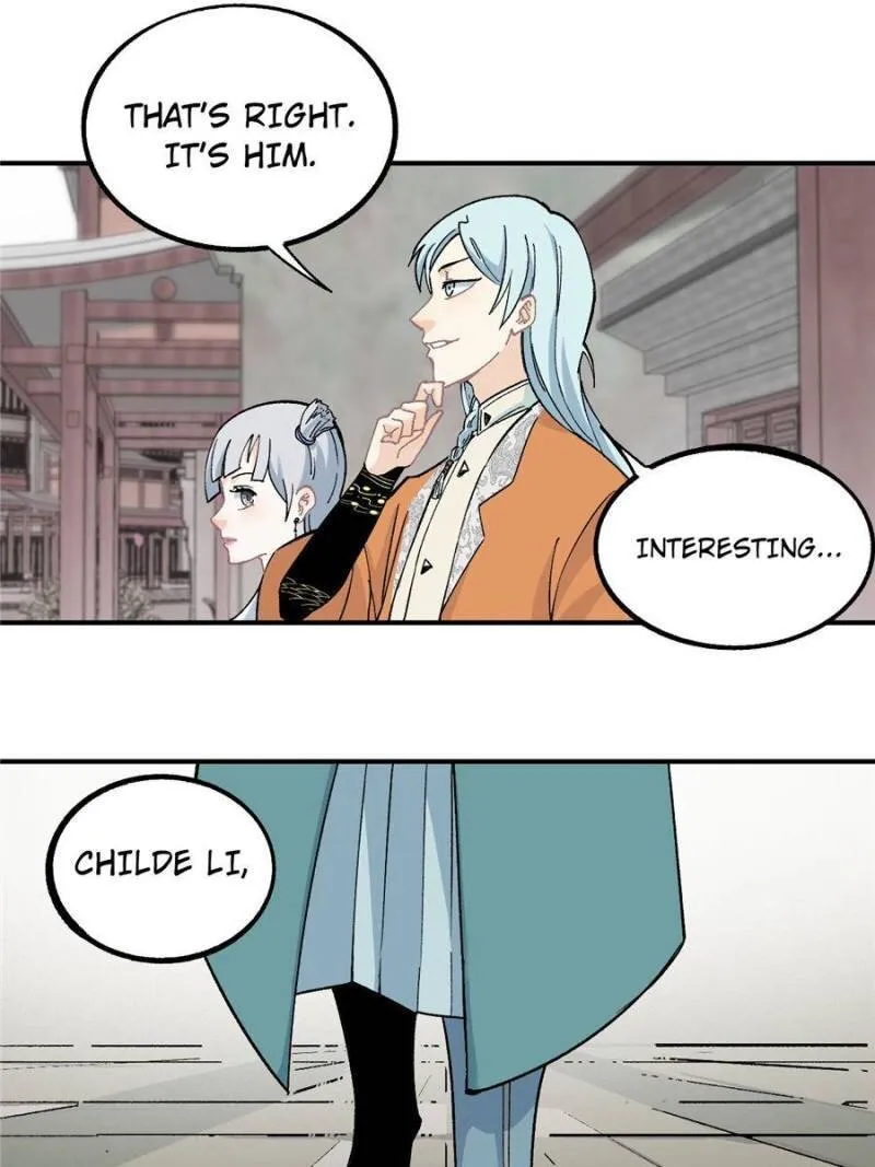All Hail the Sect Leader Kainu Manga Chapter 7 Page 47