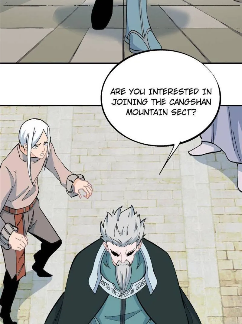 All Hail the Sect Leader Kainu Manga Chapter 7 Page 48