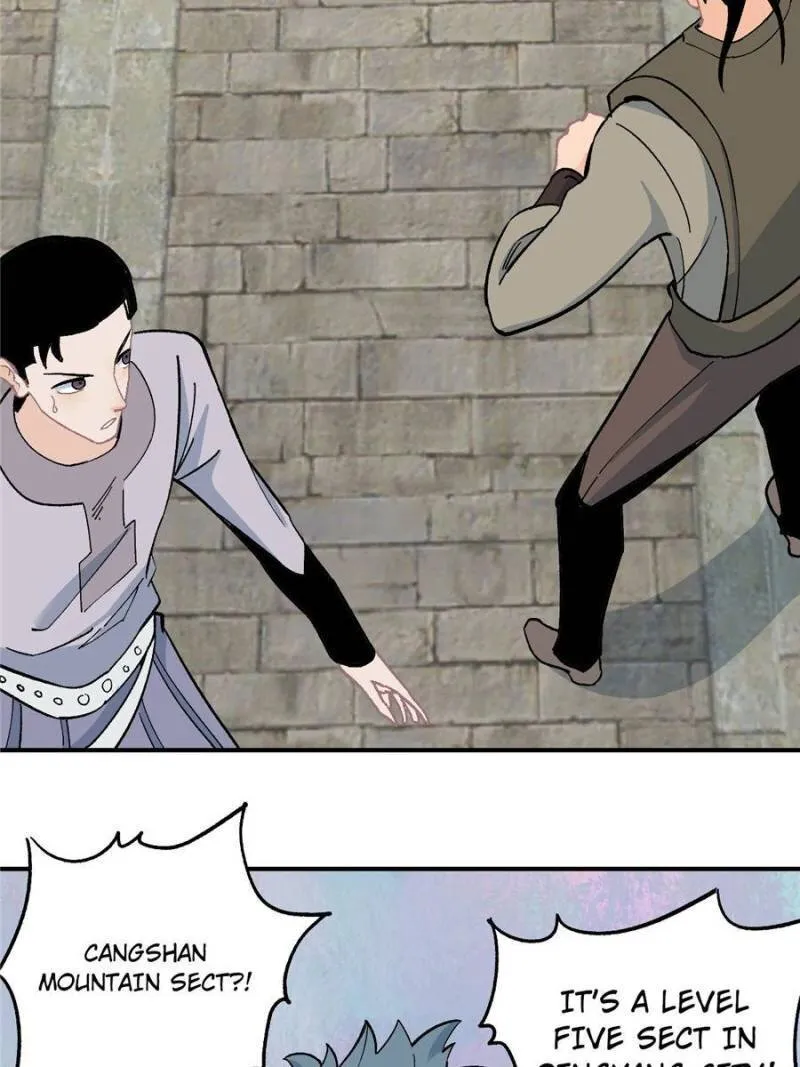 All Hail the Sect Leader Kainu Manga Chapter 7 Page 50