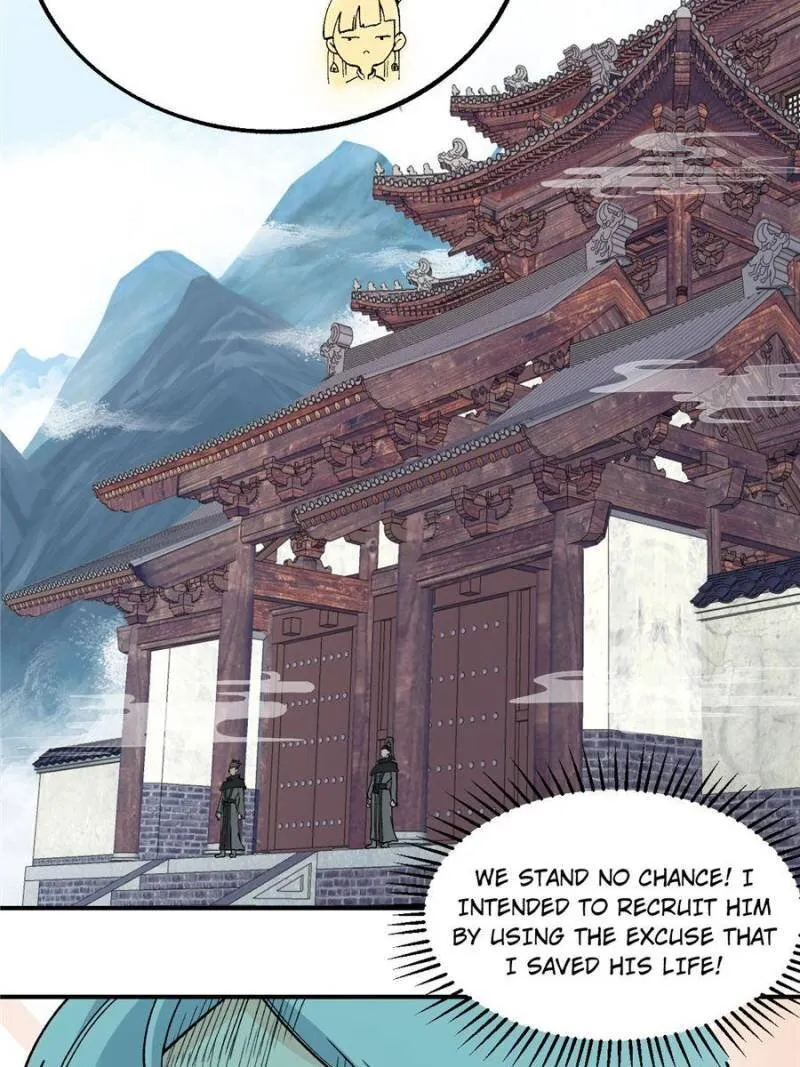 All Hail the Sect Leader Kainu Manga Chapter 7 Page 53