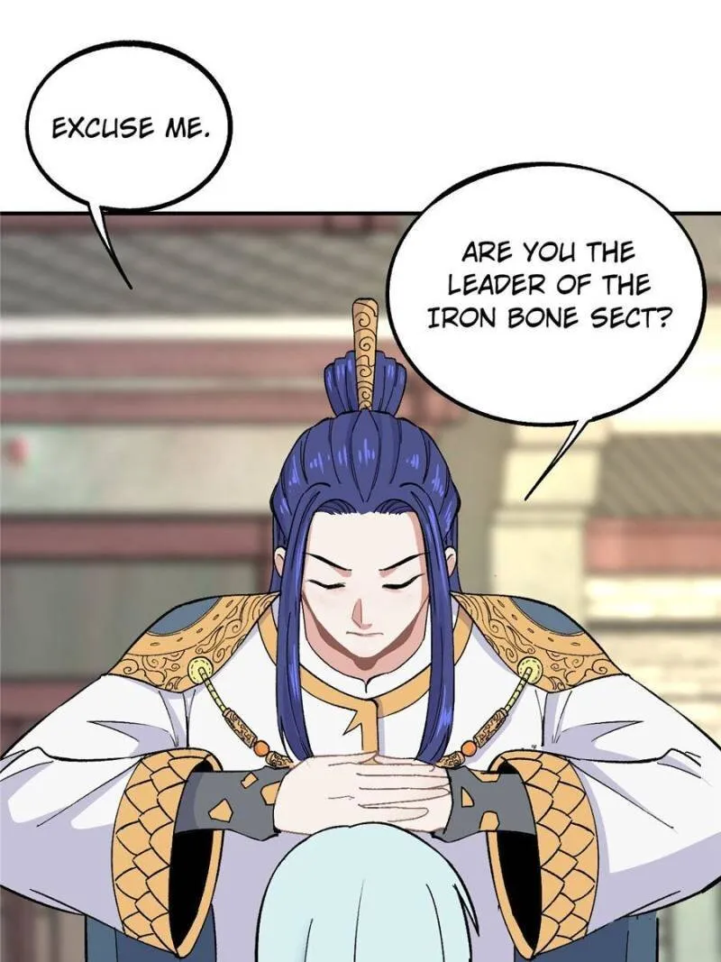 All Hail the Sect Leader Kainu Manga Chapter 7 Page 56