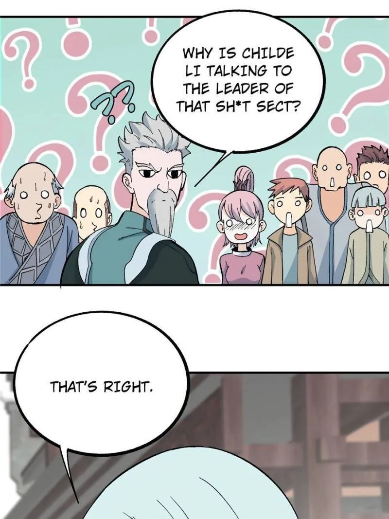 All Hail the Sect Leader Kainu Manga Chapter 7 Page 59