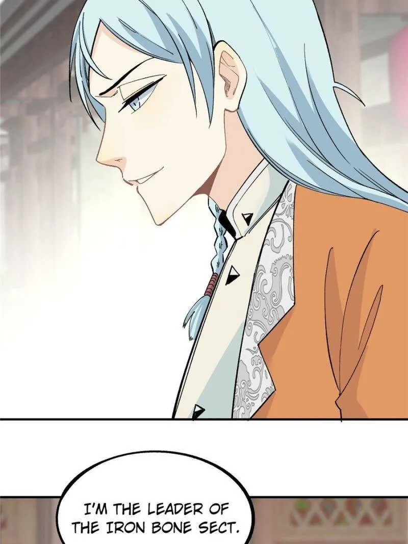 All Hail the Sect Leader Kainu Manga Chapter 7 Page 60