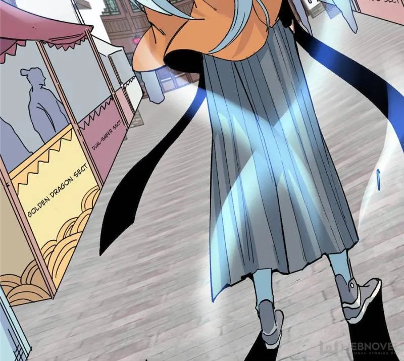 All Hail the Sect Leader Kainu Manga Chapter 6 Page 60