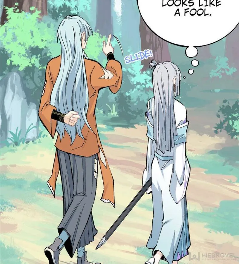 All Hail the Sect Leader Kainu Manga Chapter 5 Page 5